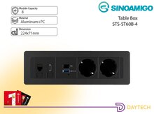Masa qutusu "Sinoamigo STS-ST60B-4"