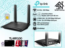 Router "TP-Link 4G LTE"