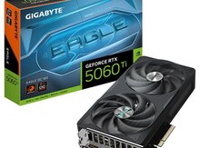 Video kart "Gigabyte GeForce RTX 5060 Ti EAGLE OC 16GB"