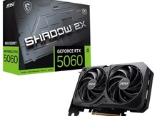 Video kart "MSI GeForce RTX 5060 Shadow 2X OC 8 GB"
