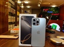Apple iPhone 16 Pro Max Natural Titanium 256GB/8GB