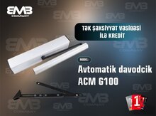 Avtomatik qapı bağlayıcı ACM G100