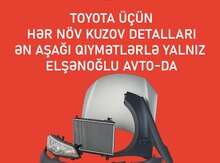 Ehtiyat hissələri