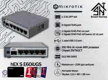 Router "MikroTik"