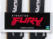 Operativ yaddaş "Kingston Fury Beast RGB DDR5 16GB 2x8GB"