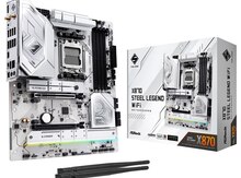Ana plata “ASRock X870 Steel Legend Wi-Fi AM5”