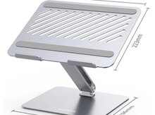 UGREEN tənzimlənən laptop altlığı (Gümüşü)