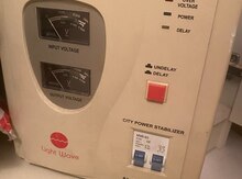 Tənzimləyici "LW AVR-5000va" 
