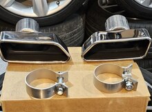 "BMW F10 550i" səsboğucu başlığı