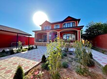 Villa, Şəki ş.