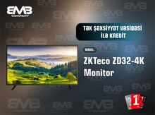Monitor "ZKTeco ZD32-4K"