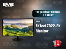 "ZKTeco ZD22-4K" monitor