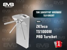 Turniket "ZKTeco TS1000M Pro"