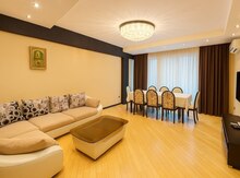 3-otaqlı yeni tikili kirayə verilir, Süleyman Vəzirov küç., 115 m²
