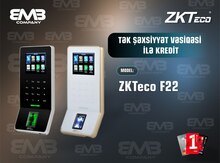 Kart oxuyucu "ZKTeco F22"