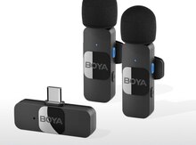 Yaxa mikrofonu "Boya BY-V2"