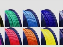 3D printer filamentləri
