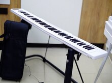 Elektro piano "Allegro AG -520 qatlanan Piano Black" 