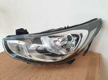 "Hyundai Accent 2011" farası