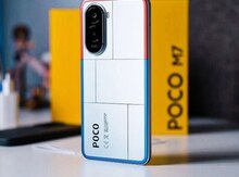 Xiaomi Poco M7 Chrome Silver 256GB/8GB