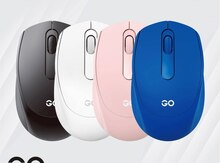Simsiz kompüter siçanı "GO W603 Black"