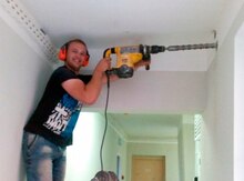 Kondisioner təmiri və quraşdırılması