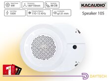 Tavan Dinamik "KaQi AudioCeiling Speaker 105"