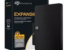 External HDD “Seagate Expansion 5TB USB 3.0”