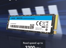 SSD "Lexar NM610 Pro 500GB M2 NVMe 2280"