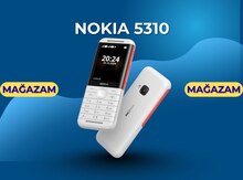 Nokia 5310 (2024) White/Red
