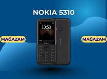 Nokia 5310 (2024) Black/Red