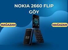 Nokia 2660 Flip Blue