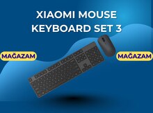 Xiaomi Mouse Keyboard Set 3