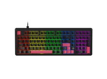 "Ajazz AK980 Black-Red" klaviaturası