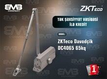 "ZKTeco DC4065 65kq" qapı bağlayıcı