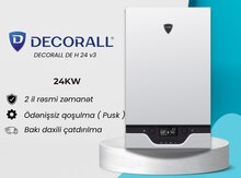 Kombi "Decorall" 24kw