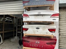 "Kia Hyundai" baqajları