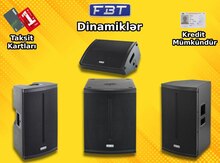 Dinamiklər "FBT"