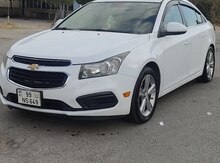 Chevrolet Cruze, 2015 il