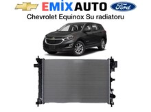 "Chevrolet Equinox" radiatoru