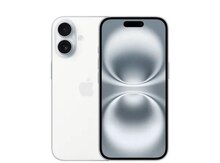 Apple iPhone 16 White 128GB/8GB
