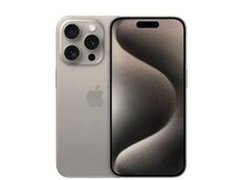 Apple iPhone 15 Pro Natural Titanium 512GB/8GB