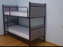 İkimərtəbəli çarpayı