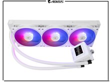 THERMALRIGHT FROZEN WARFRAME Se 360 Wh Argb