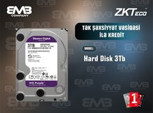 Sərt disk 3TB