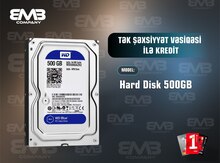Hard disk 500GB