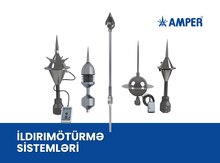 İldırımötürmə sistemləri (Paratonerlər)