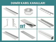 Dəmir Kabel Kanalı