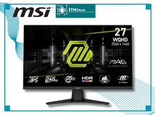 Monitor "MSI MAG 274QF X24 240Hz"