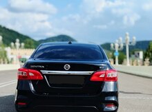 Nissan Sentra, 2017 il